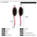 Thermal Transfer Plastic Factory Price Paddle Hair Brush